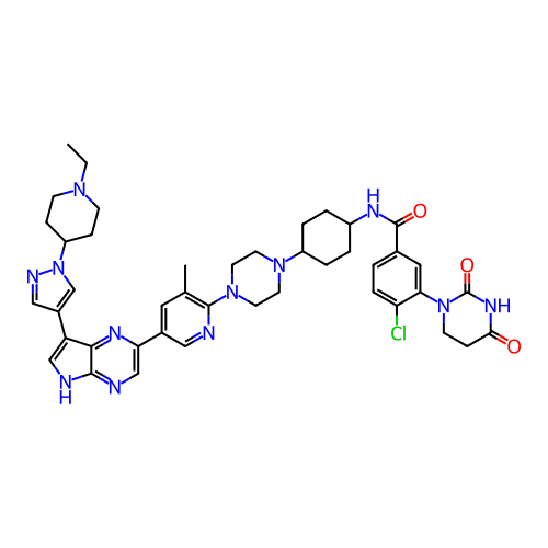 Chemical structure of BindingDB Monomer ID 803537