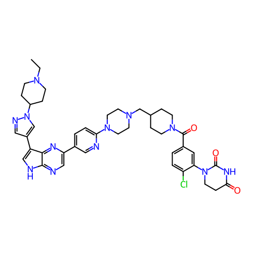 Chemical structure of BindingDB Monomer ID 803539