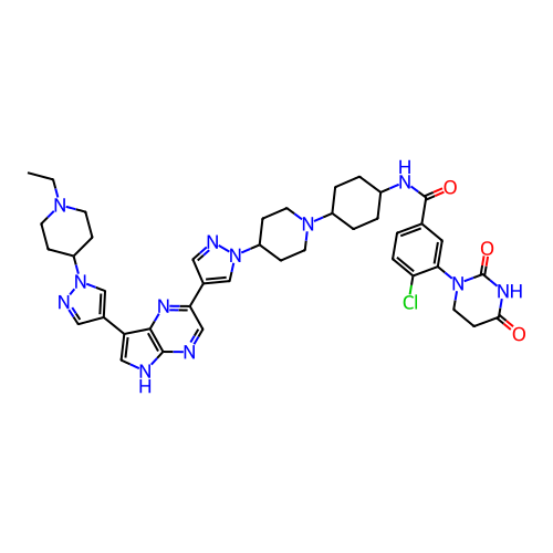 Chemical structure of BindingDB Monomer ID 803553