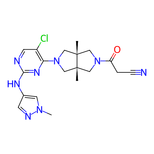 Chemical structure of BindingDB Monomer ID 803582