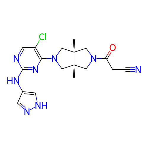 Chemical structure of BindingDB Monomer ID 803590