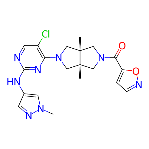 Chemical structure of BindingDB Monomer ID 803608