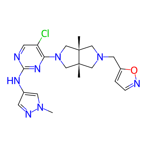 Chemical structure of BindingDB Monomer ID 803612