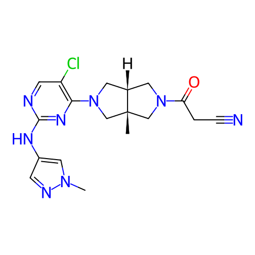 Chemical structure of BindingDB Monomer ID 803625