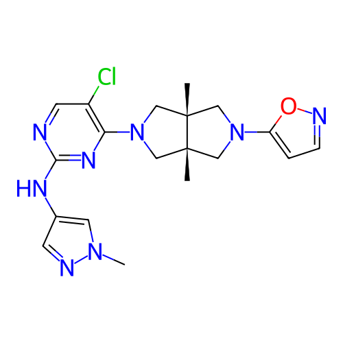 Chemical structure of BindingDB Monomer ID 803628