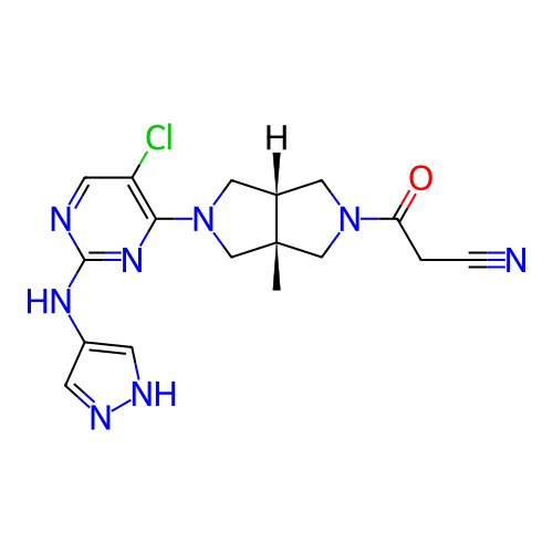 Chemical structure of BindingDB Monomer ID 803660