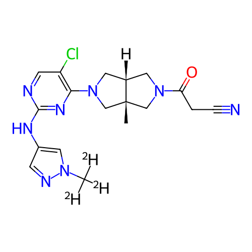 Chemical structure of BindingDB Monomer ID 803661