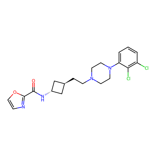 Chemical structure of BindingDB Monomer ID 803690