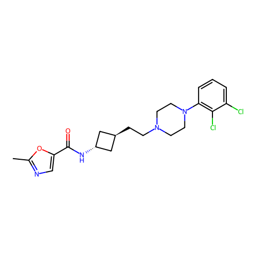 Chemical structure of BindingDB Monomer ID 803699