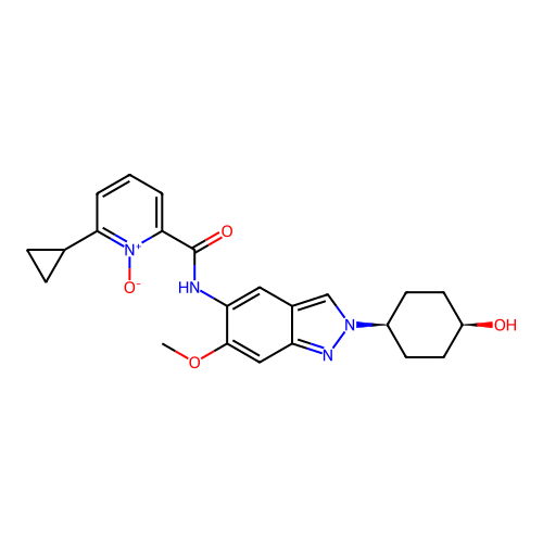 Chemical structure of BindingDB Monomer ID 803712