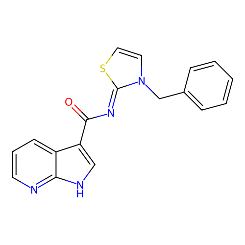 Chemical structure of BindingDB Monomer ID 803729