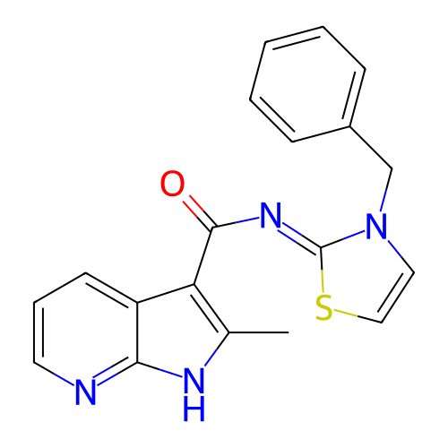 Chemical structure of BindingDB Monomer ID 803732