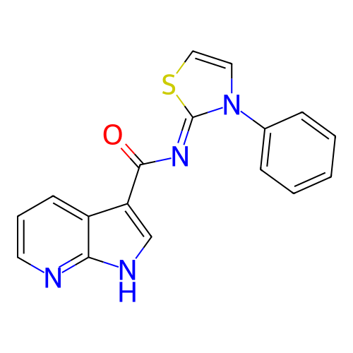 Chemical structure of BindingDB Monomer ID 803735