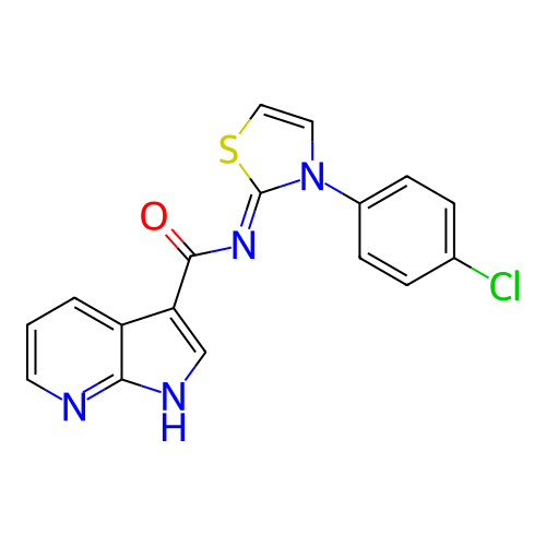 Chemical structure of BindingDB Monomer ID 803745
