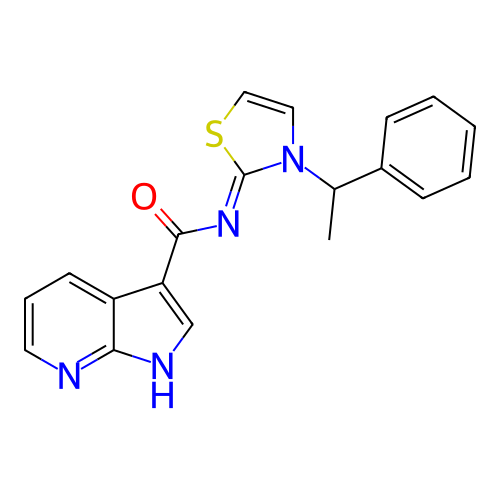 Chemical structure of BindingDB Monomer ID 803772