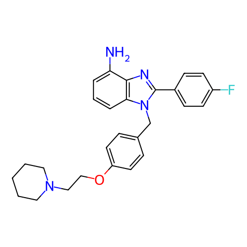 Chemical structure of BindingDB Monomer ID 803824