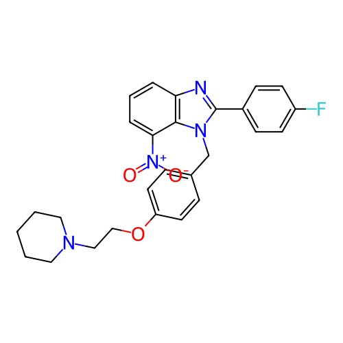 Chemical structure of BindingDB Monomer ID 803826