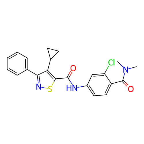 Chemical structure of BindingDB Monomer ID 803848