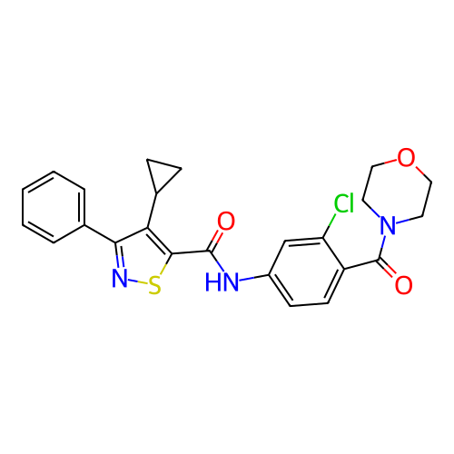 Chemical structure of BindingDB Monomer ID 803849