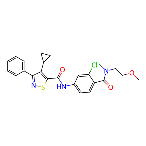 Chemical structure of BindingDB Monomer ID 803852