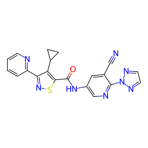 Chemical structure of BindingDB Monomer ID 803854