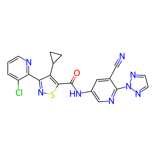 Chemical structure of BindingDB Monomer ID 803855