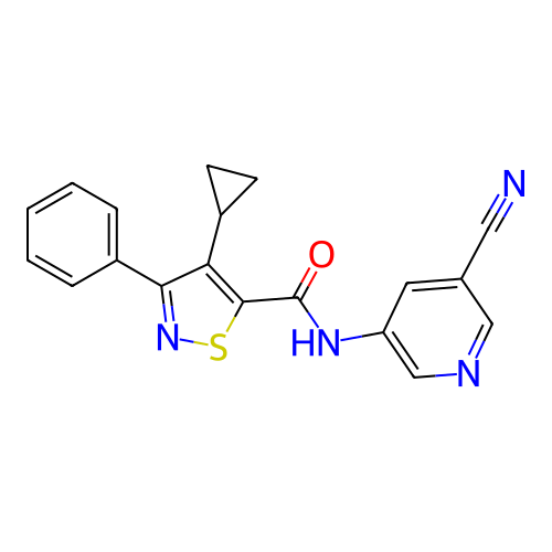 Chemical structure of BindingDB Monomer ID 803857