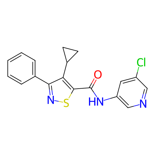 Chemical structure of BindingDB Monomer ID 803869