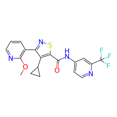 Chemical structure of BindingDB Monomer ID 803955
