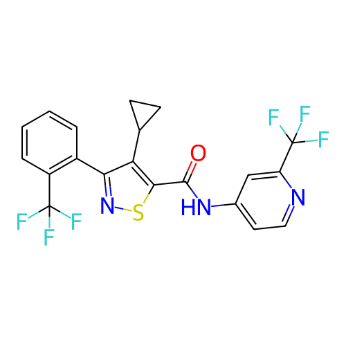 Chemical structure of BindingDB Monomer ID 803956