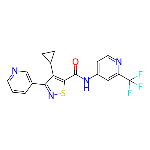 Chemical structure of BindingDB Monomer ID 803957