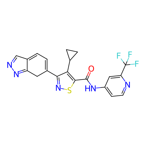 Chemical structure of BindingDB Monomer ID 803961