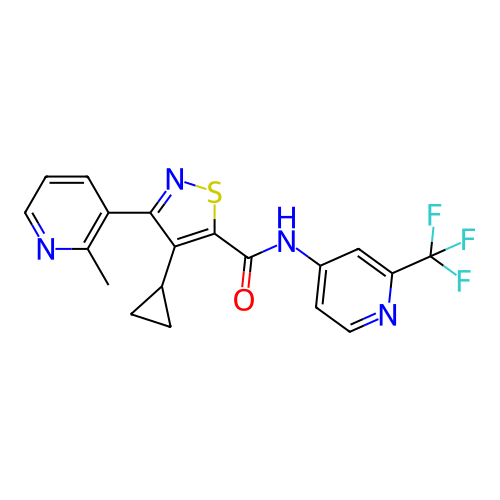 Chemical structure of BindingDB Monomer ID 803963