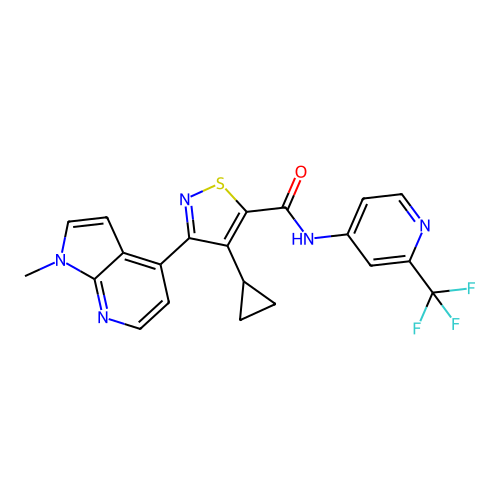 Chemical structure of BindingDB Monomer ID 803967