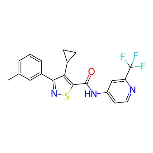 Chemical structure of BindingDB Monomer ID 803970