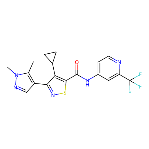 Chemical structure of BindingDB Monomer ID 803975