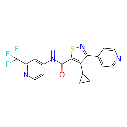 Chemical structure of BindingDB Monomer ID 803976
