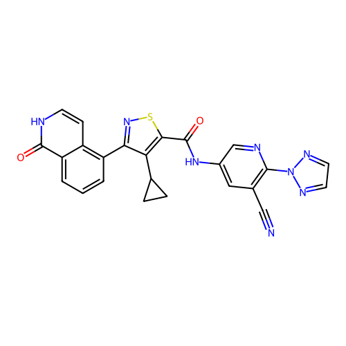 Chemical structure of BindingDB Monomer ID 803980