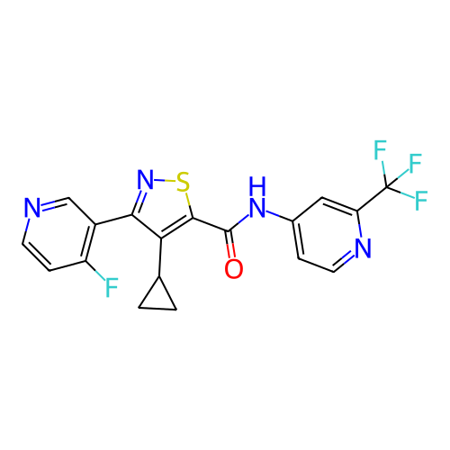 Chemical structure of BindingDB Monomer ID 803984