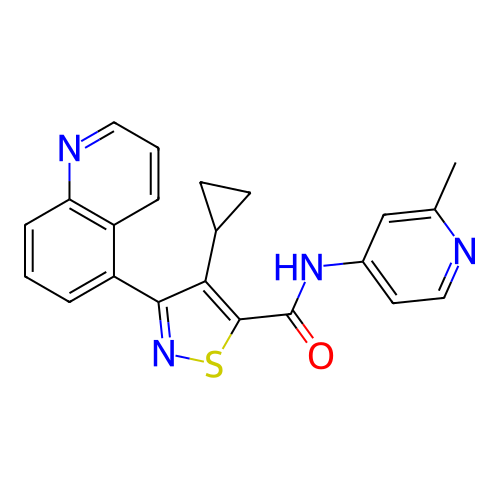 Chemical structure of BindingDB Monomer ID 803991