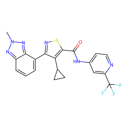 Chemical structure of BindingDB Monomer ID 803999