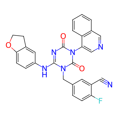 Chemical structure of BindingDB Monomer ID 804044