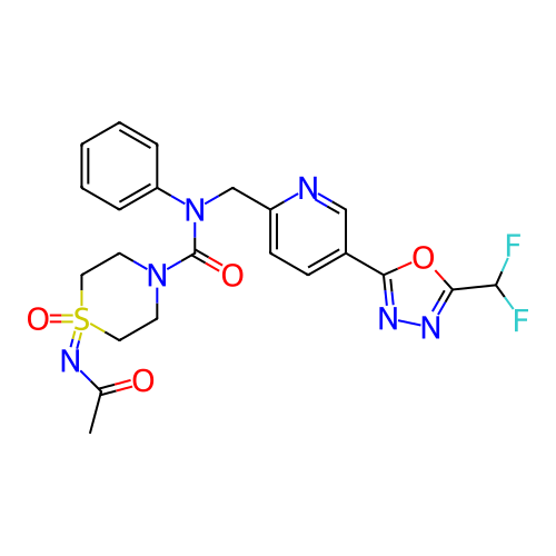 Chemical structure of BindingDB Monomer ID 804777