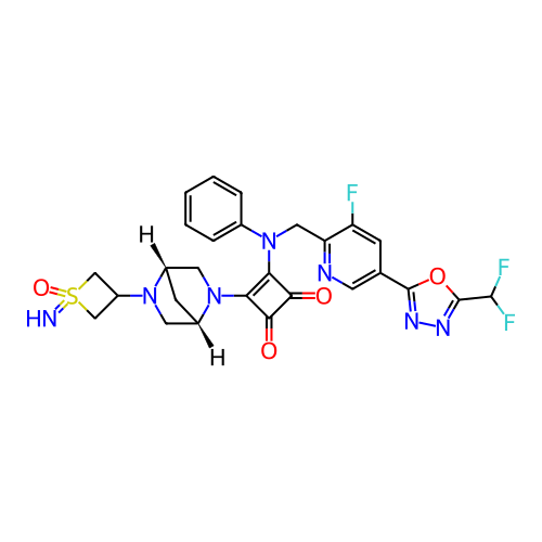 Chemical structure of BindingDB Monomer ID 804933