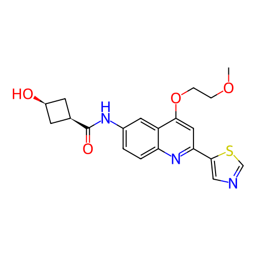 Chemical structure of BindingDB Monomer ID 804953