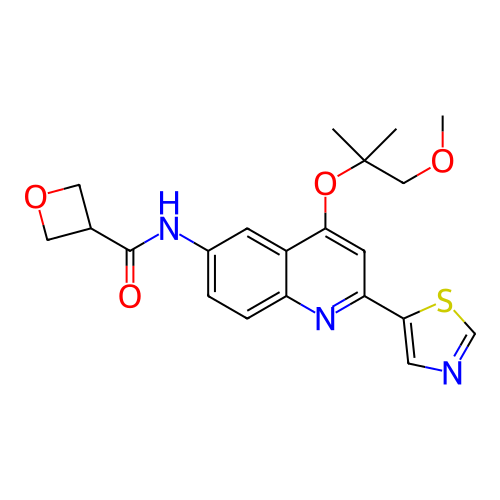 Chemical structure of BindingDB Monomer ID 804976