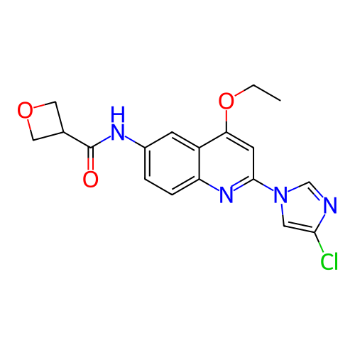 Chemical structure of BindingDB Monomer ID 804981