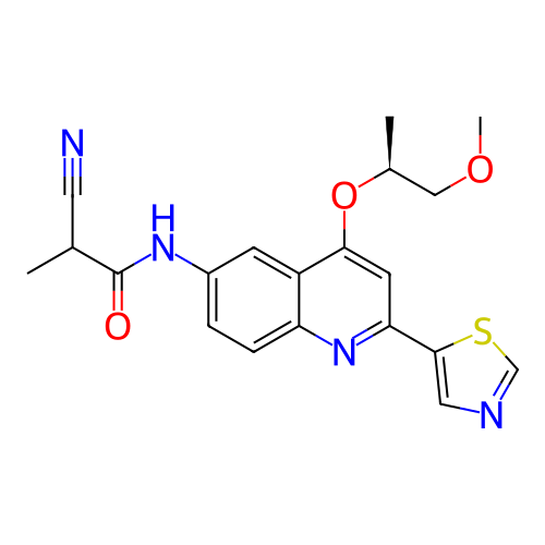 Chemical structure of BindingDB Monomer ID 804985