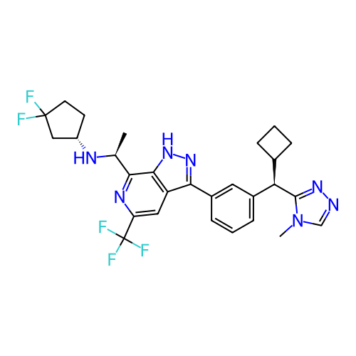 Chemical structure of BindingDB Monomer ID 805016