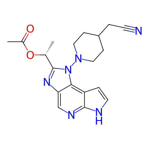 Chemical structure of BindingDB Monomer ID 805291